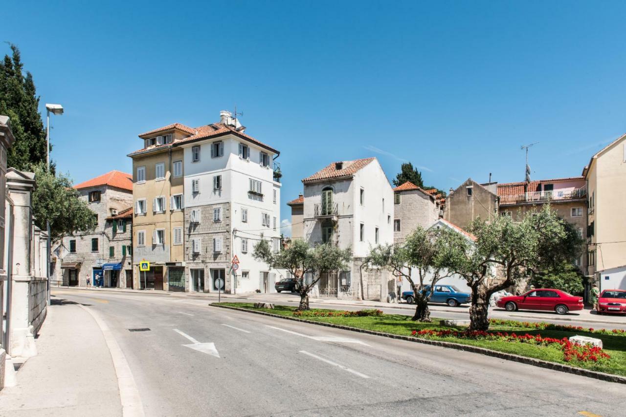 Villa Galla Split Exterior photo